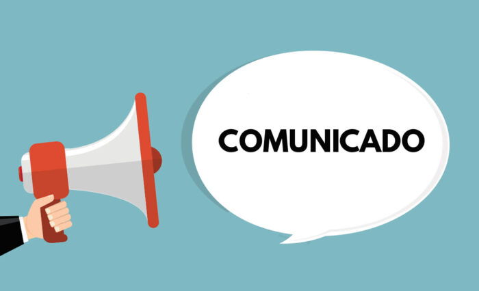 comunicado